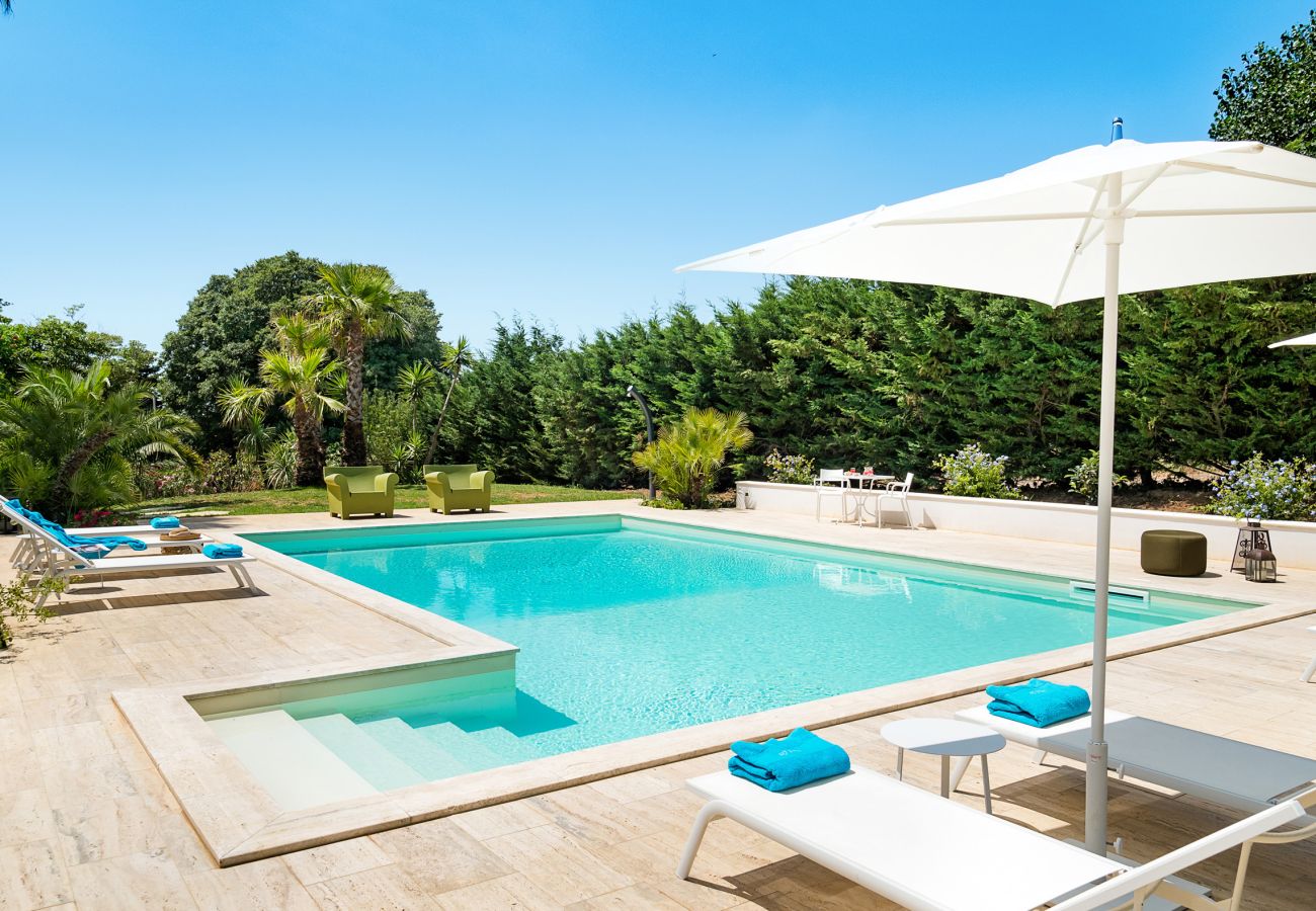 Villa a Salemi - San Ciro Villa a Salemi - San Ciro