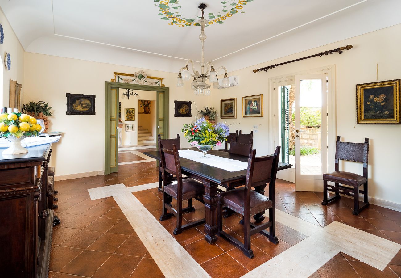 Villa a Salemi - San Ciro Villa a Salemi - San Ciro