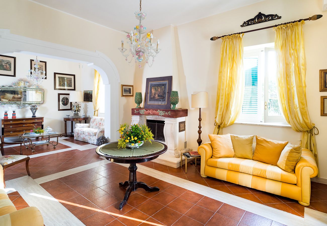 Villa a Salemi - San Ciro Villa a Salemi - San Ciro