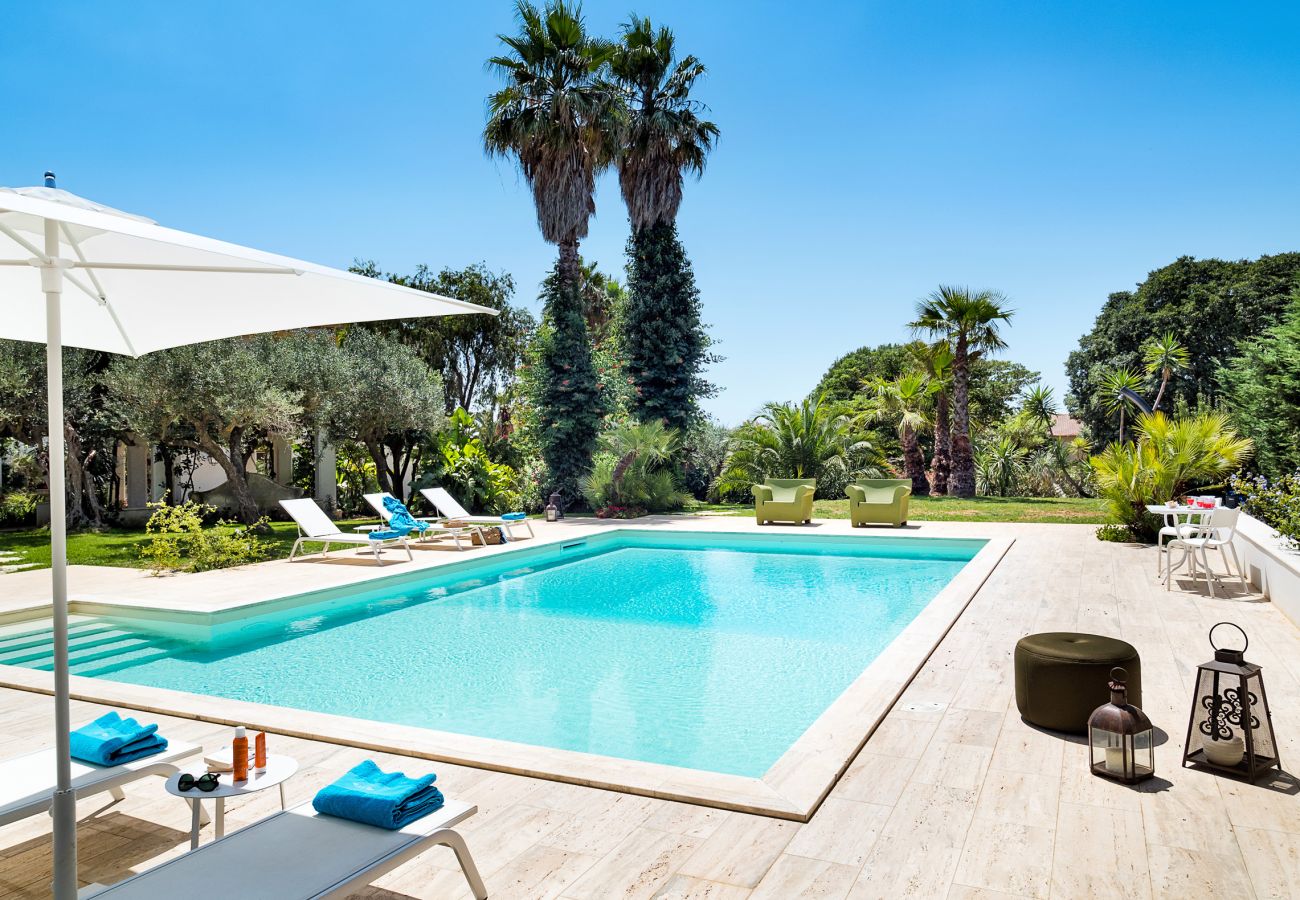 Villa a Salemi - San Ciro Villa a Salemi - San Ciro