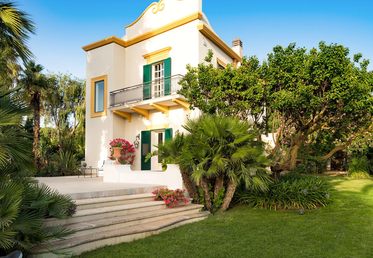 Villa a Salemi - San Ciro Villa a Salemi - San Ciro