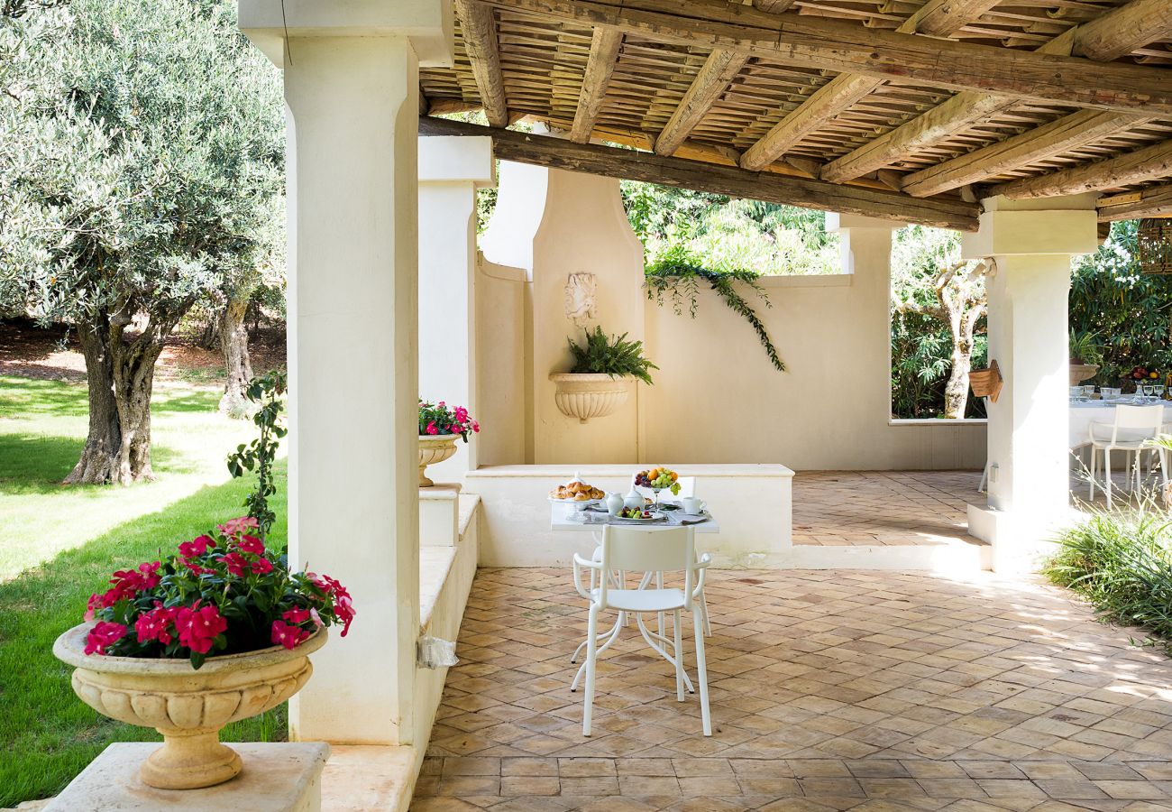 Villa a Salemi - San Ciro Villa a Salemi - San Ciro