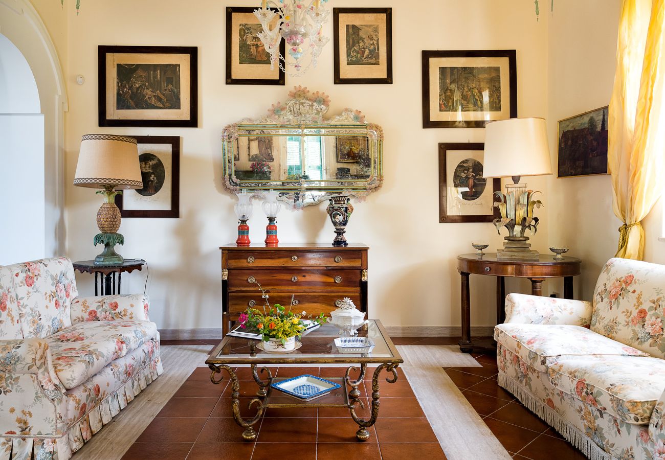 Villa a Salemi - San Ciro Villa a Salemi - San Ciro