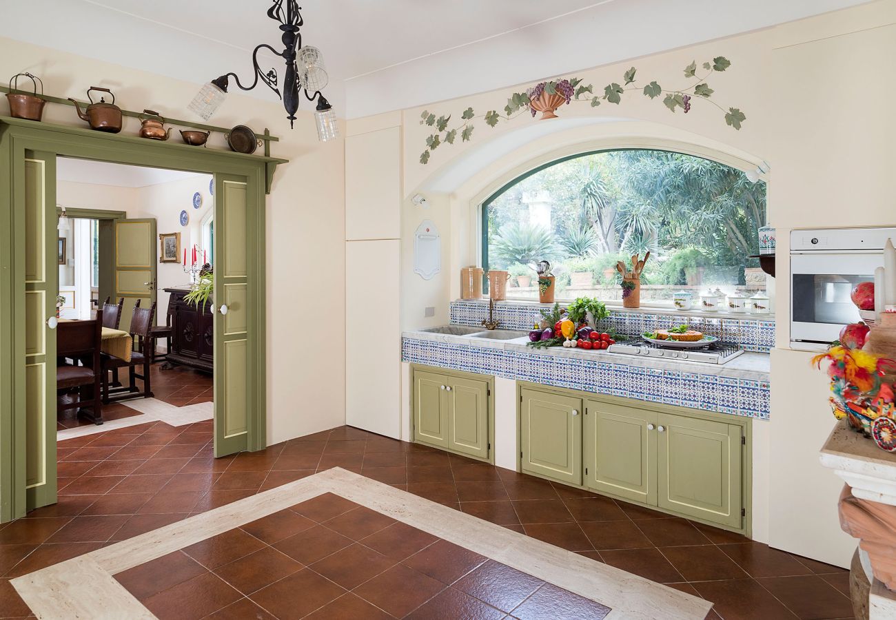 Villa a Salemi - San Ciro Villa a Salemi - San Ciro