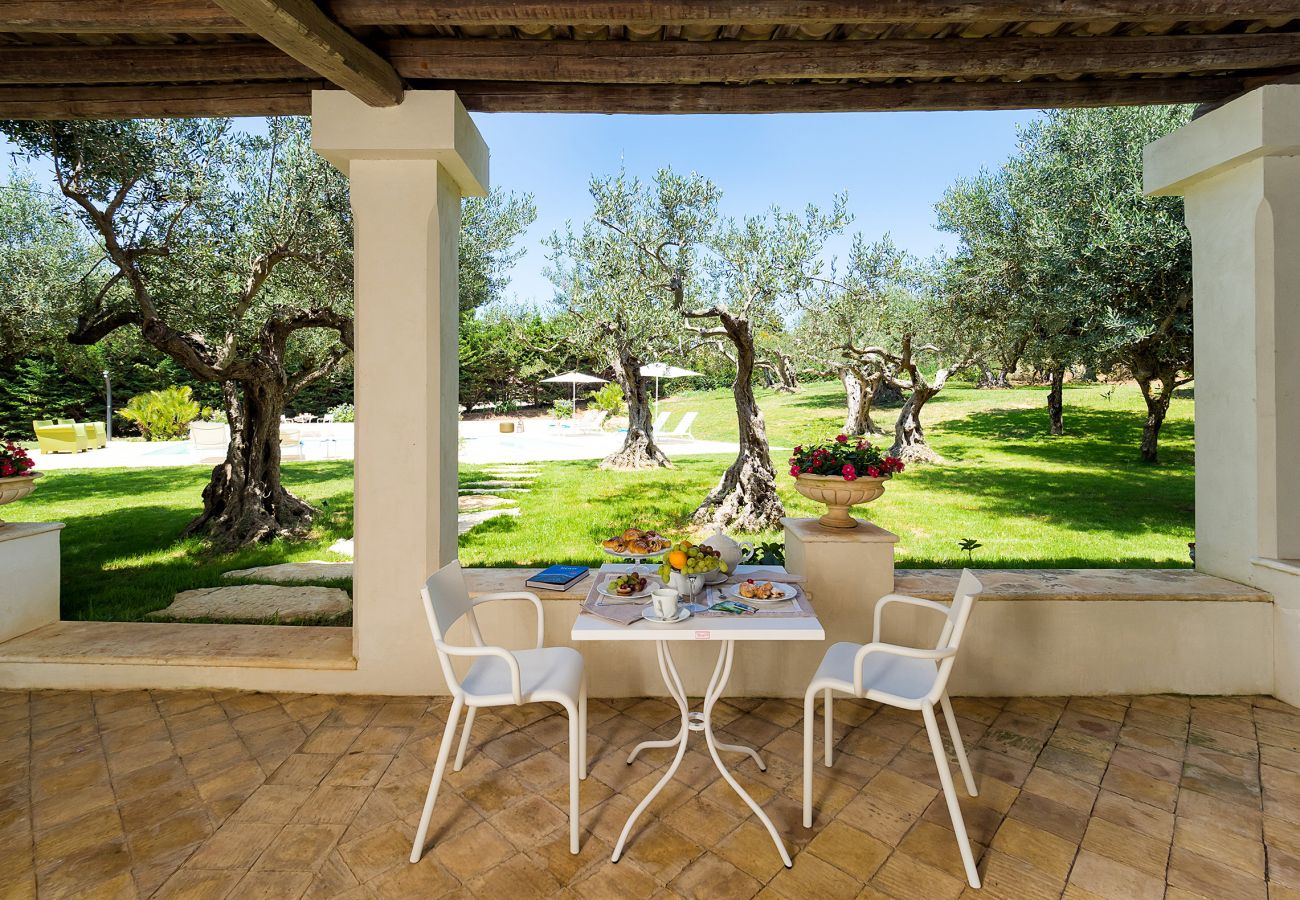 Villa a Salemi - San Ciro Villa a Salemi - San Ciro