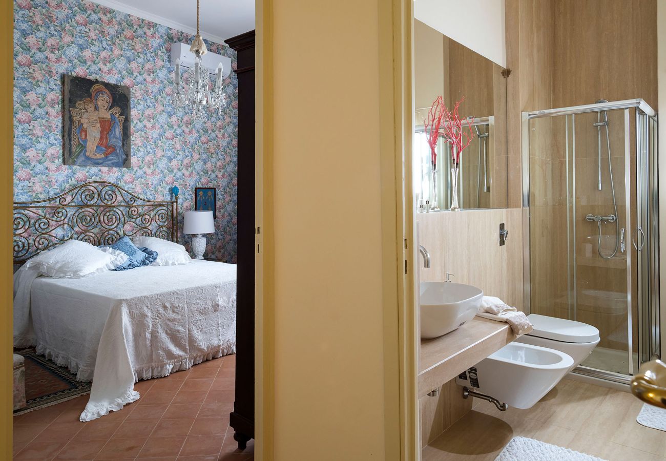 Villa a Salemi - San Ciro Villa a Salemi - San Ciro