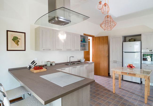 Villa a Paceco - Salinella Villa a Paceco - Salinella