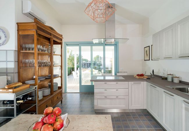 Villa a Paceco - Salinella Villa a Paceco - Salinella