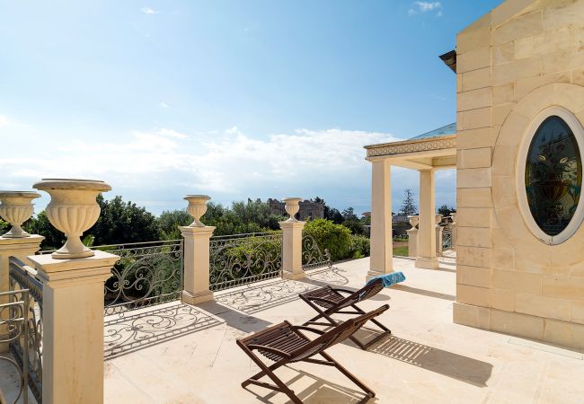 Villa a Scicli - Villa Drago Spa Villa a Scicli - Villa Drago Spa