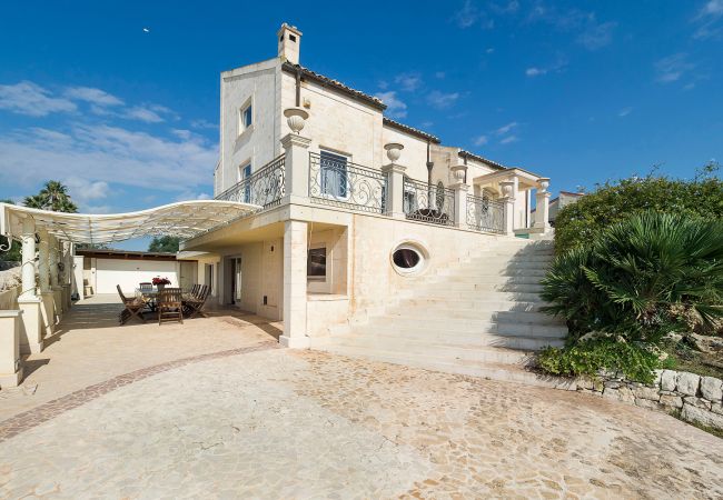Villa a Scicli - Villa Drago Spa Villa a Scicli - Villa Drago Spa
