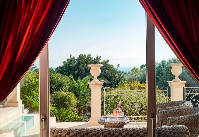 Villa a Scicli - Villa Drago Spa Villa a Scicli - Villa Drago Spa