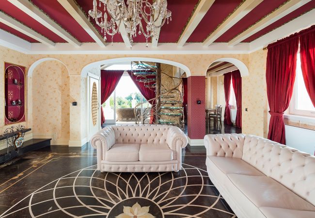 Villa a Scicli - Villa Drago Spa Villa a Scicli - Villa Drago Spa