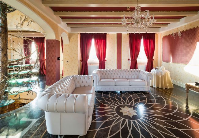 Villa a Scicli - Villa Drago Spa Villa a Scicli - Villa Drago Spa