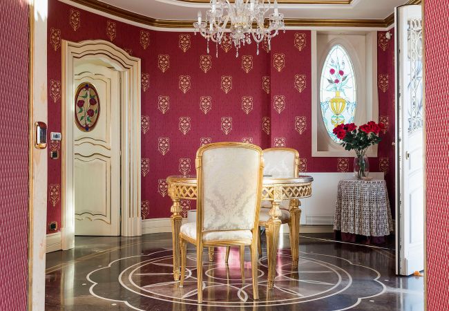 Villa a Scicli - Villa Drago Spa Villa a Scicli - Villa Drago Spa