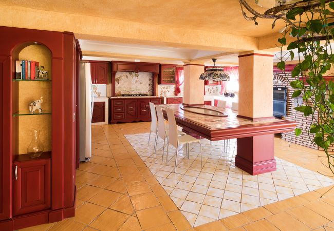 Villa a Scicli - Villa Drago Spa Villa a Scicli - Villa Drago Spa