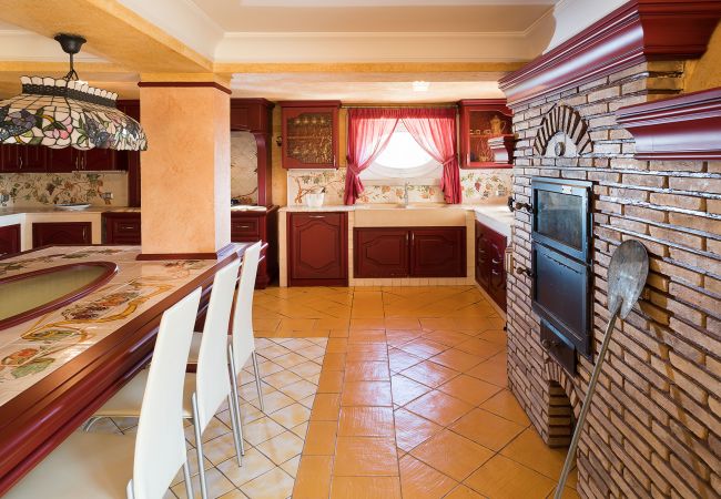 Villa a Scicli - Villa Drago Spa Villa a Scicli - Villa Drago Spa