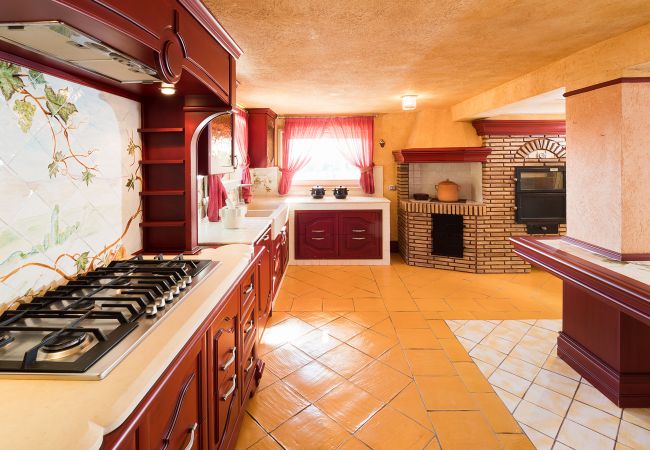 Villa a Scicli - Villa Drago Spa Villa a Scicli - Villa Drago Spa