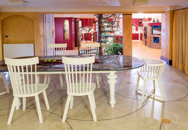 Villa a Scicli - Villa Drago Spa Villa a Scicli - Villa Drago Spa