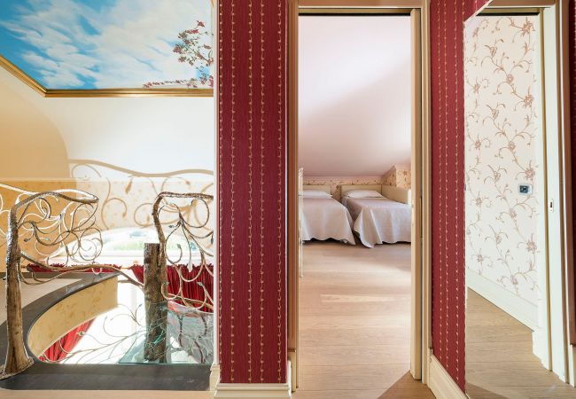 Villa a Scicli - Villa Drago Spa Villa a Scicli - Villa Drago Spa