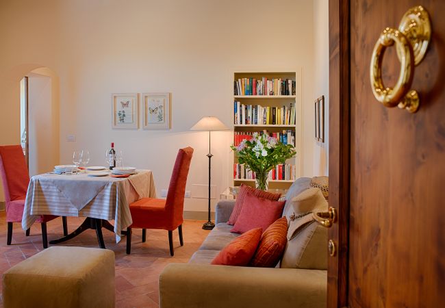 Appartamento a Panzano - Luxury Chianti in La Farfalla in Panzano Chianti Appartamento a Panzano - Luxury Chianti in La Farfalla in Panzano Chianti