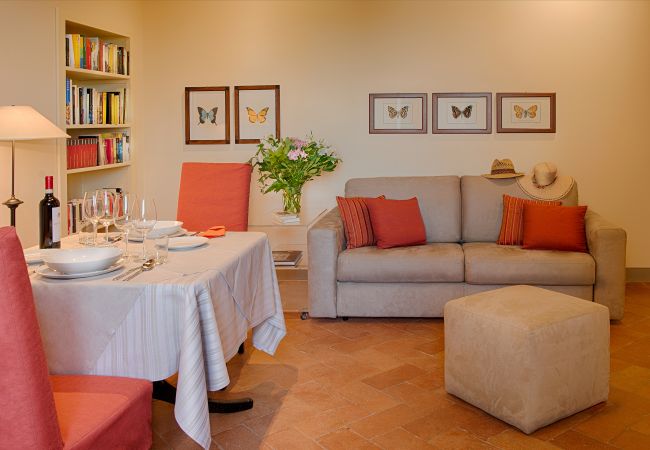 Appartamento a Panzano - Luxury Chianti in La Farfalla in Panzano Chianti Appartamento a Panzano - Luxury Chianti in La Farfalla in Panzano Chianti