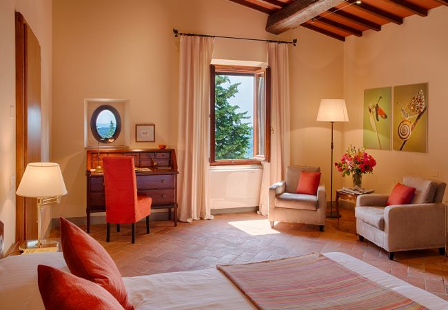 Appartamento a Panzano - Luxury Chianti in La Farfalla in Panzano Chianti Appartamento a Panzano - Luxury Chianti in La Farfalla in Panzano Chianti