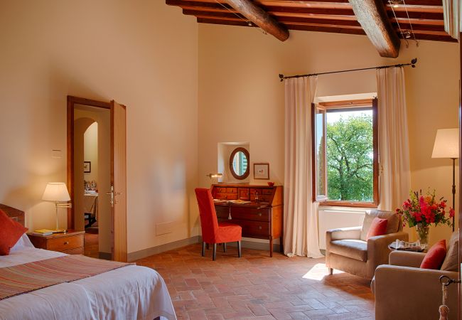 Appartamento a Panzano - Luxury Chianti in La Farfalla in Panzano Chianti Appartamento a Panzano - Luxury Chianti in La Farfalla in Panzano Chianti