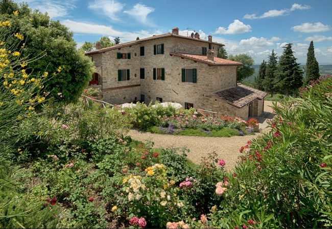 Appartamento a Panzano - Luxury Chianti in La Farfalla in Panzano Chianti Appartamento a Panzano - Luxury Chianti in La Farfalla in Panzano Chianti
