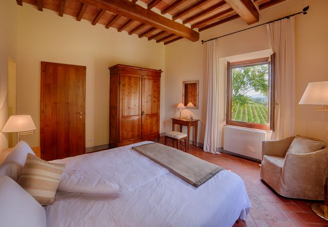 Appartamento a Panzano - Luxury Chianti For Four in Panzano Chianti Appartamento a Panzano - Luxury Chianti For Four in Panzano Chianti