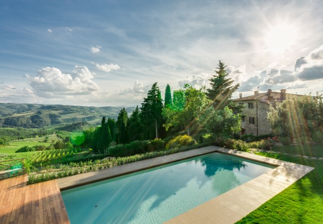 Appartamento a Panzano - Luxury Chianti For Four in Panzano Chianti Appartamento a Panzano - Luxury Chianti For Four in Panzano Chianti