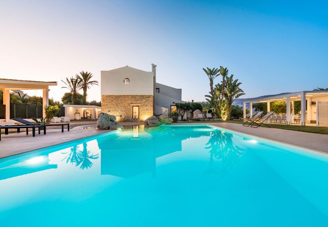 Villa a Buseto Palizzolo - Ager Costa Villa a Buseto Palizzolo - Ager Costa