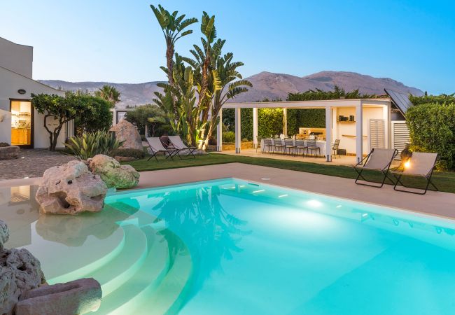 Villa a Buseto Palizzolo - Ager Costa Villa a Buseto Palizzolo - Ager Costa