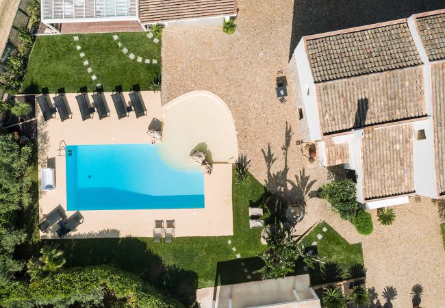 Villa a Buseto Palizzolo - Ager Costa Villa a Buseto Palizzolo - Ager Costa