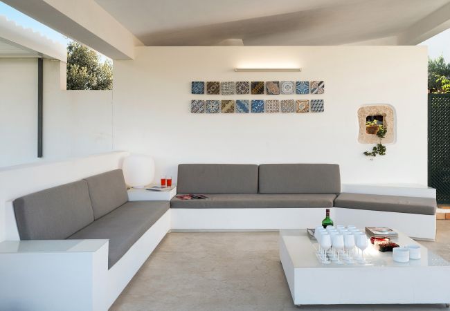 Villa a Buseto Palizzolo - Ager Costa Villa a Buseto Palizzolo - Ager Costa