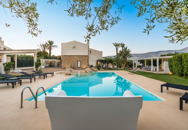 Villa a Buseto Palizzolo - Ager Costa Villa a Buseto Palizzolo - Ager Costa