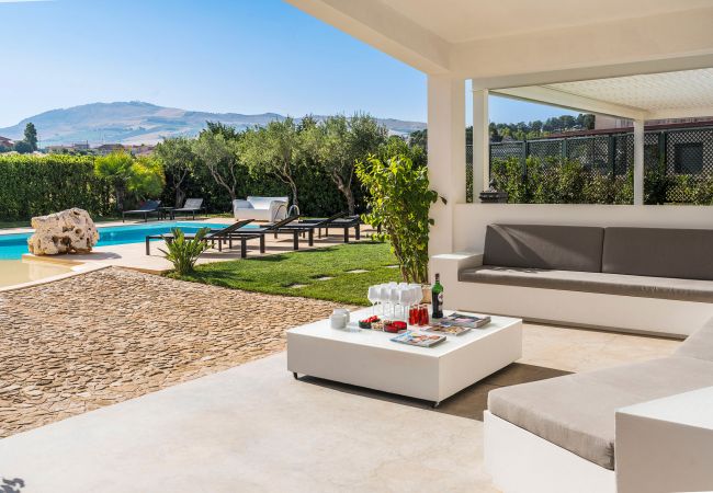 Villa a Buseto Palizzolo - Ager Costa Villa a Buseto Palizzolo - Ager Costa