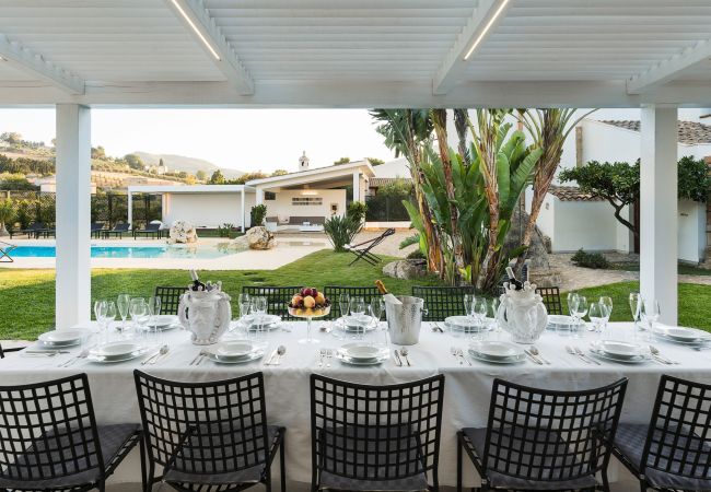 Villa a Buseto Palizzolo - Ager Costa Villa a Buseto Palizzolo - Ager Costa