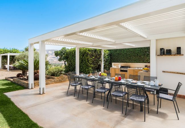 Villa a Buseto Palizzolo - Ager Costa Villa a Buseto Palizzolo - Ager Costa