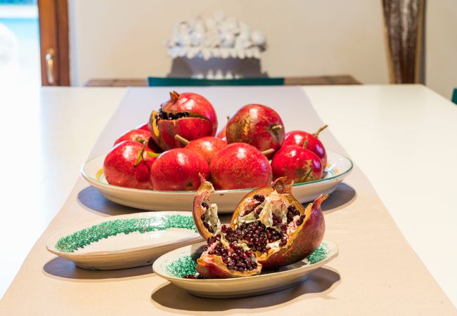 Villa a Buseto Palizzolo - Ager Costa Villa a Buseto Palizzolo - Ager Costa