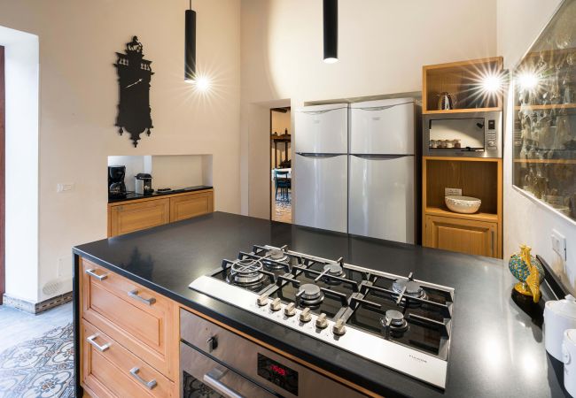 Villa a Buseto Palizzolo - Ager Costa Villa a Buseto Palizzolo - Ager Costa