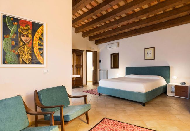 Villa a Buseto Palizzolo - Ager Costa Villa a Buseto Palizzolo - Ager Costa