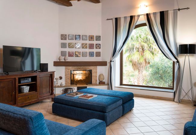 Villa a Buseto Palizzolo - Ager Costa Villa a Buseto Palizzolo - Ager Costa