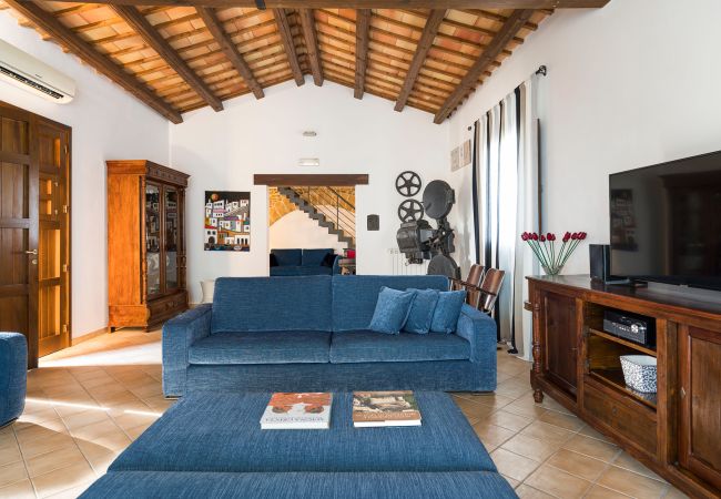 Villa a Buseto Palizzolo - Ager Costa Villa a Buseto Palizzolo - Ager Costa