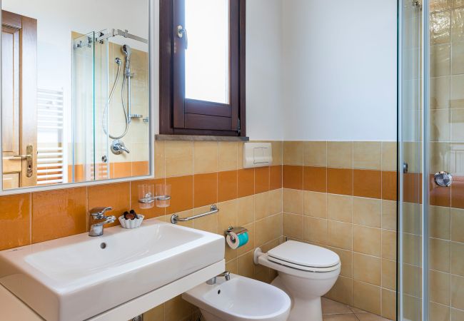 Villa a Buseto Palizzolo - Ager Costa Villa a Buseto Palizzolo - Ager Costa