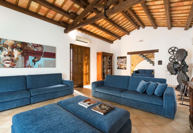 Villa a Buseto Palizzolo - Ager Costa Villa a Buseto Palizzolo - Ager Costa