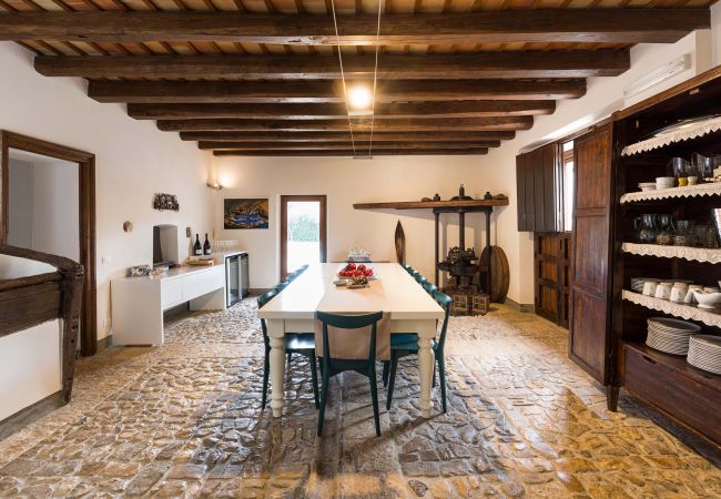 Villa a Buseto Palizzolo - Ager Costa Villa a Buseto Palizzolo - Ager Costa