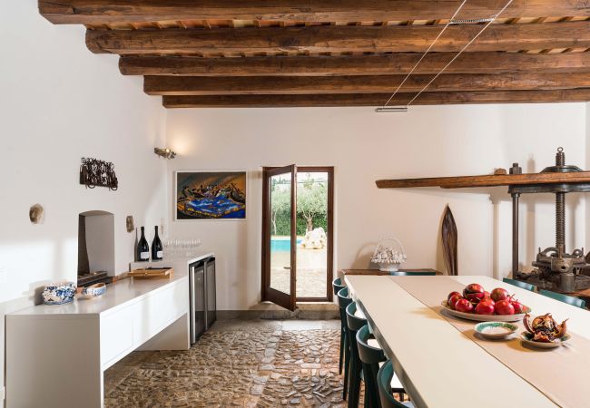 Villa a Buseto Palizzolo - Ager Costa Villa a Buseto Palizzolo - Ager Costa