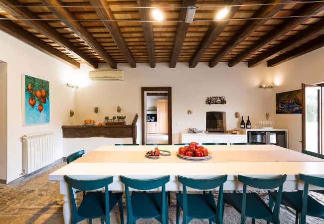 Villa a Buseto Palizzolo - Ager Costa Villa a Buseto Palizzolo - Ager Costa