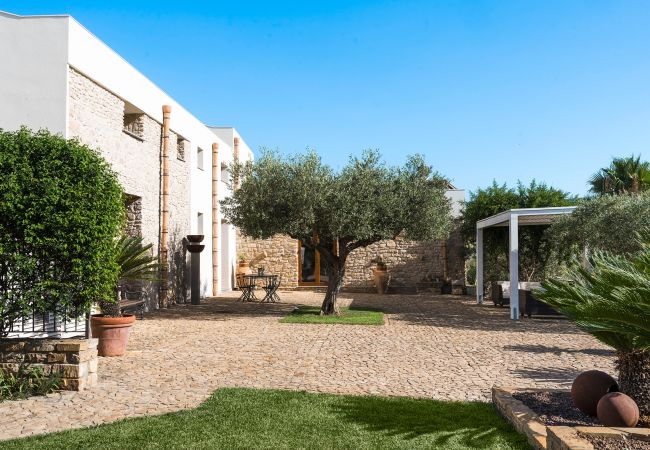 Villa a Buseto Palizzolo - Ager Costa Villa a Buseto Palizzolo - Ager Costa