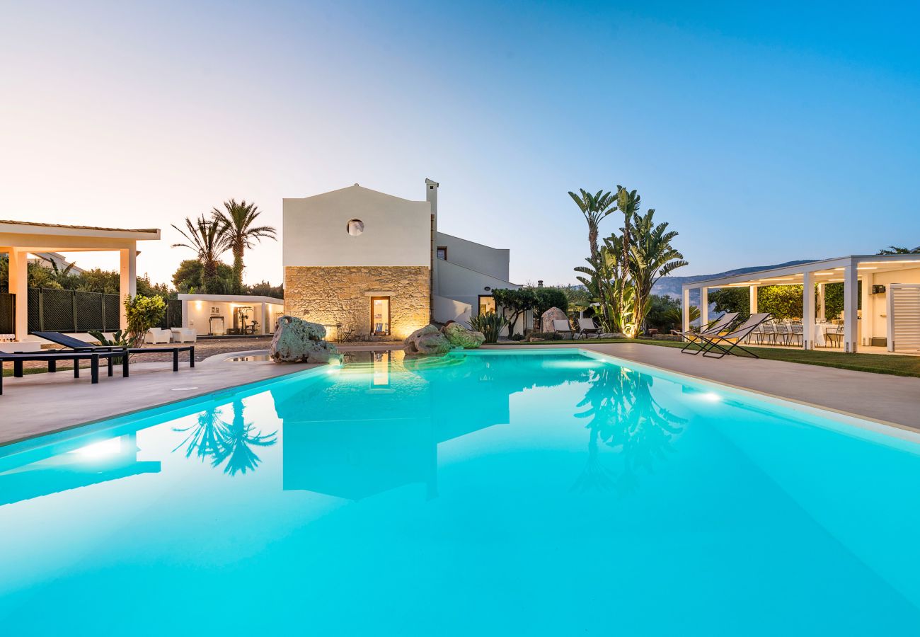 Villa a Buseto Palizzolo - Ager Costa Villa a Buseto Palizzolo - Ager Costa